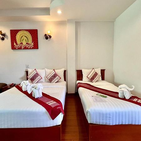 נאן Sawadeelanna Hotel מראה חיצוני תמונה