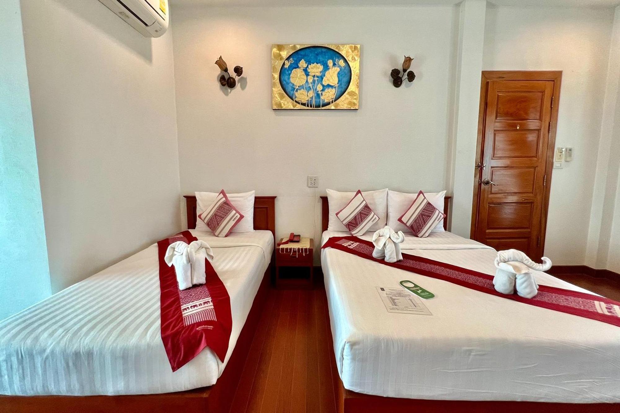 נאן Sawadeelanna Hotel מראה חיצוני תמונה