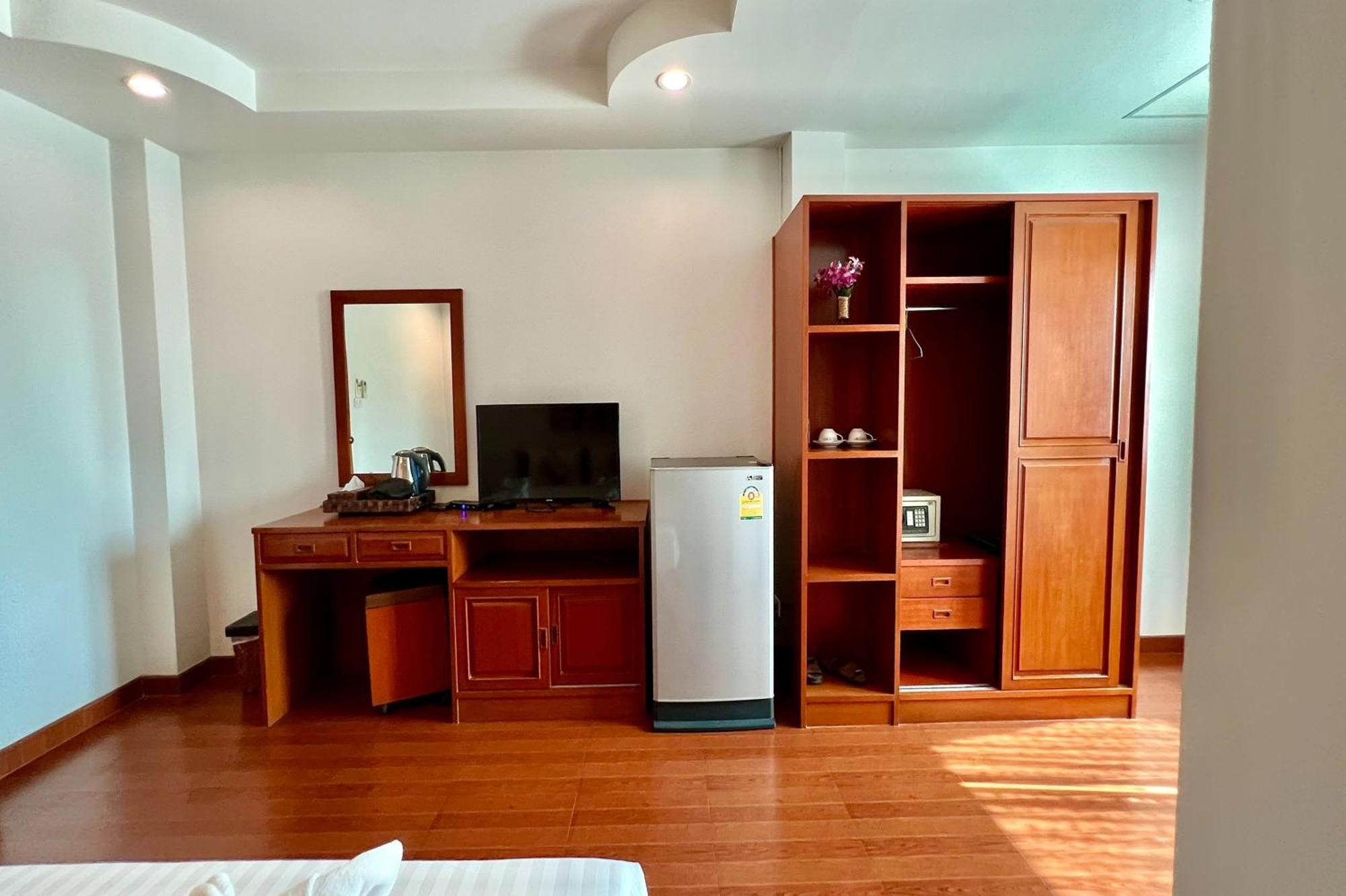 נאן Sawadeelanna Hotel מראה חיצוני תמונה