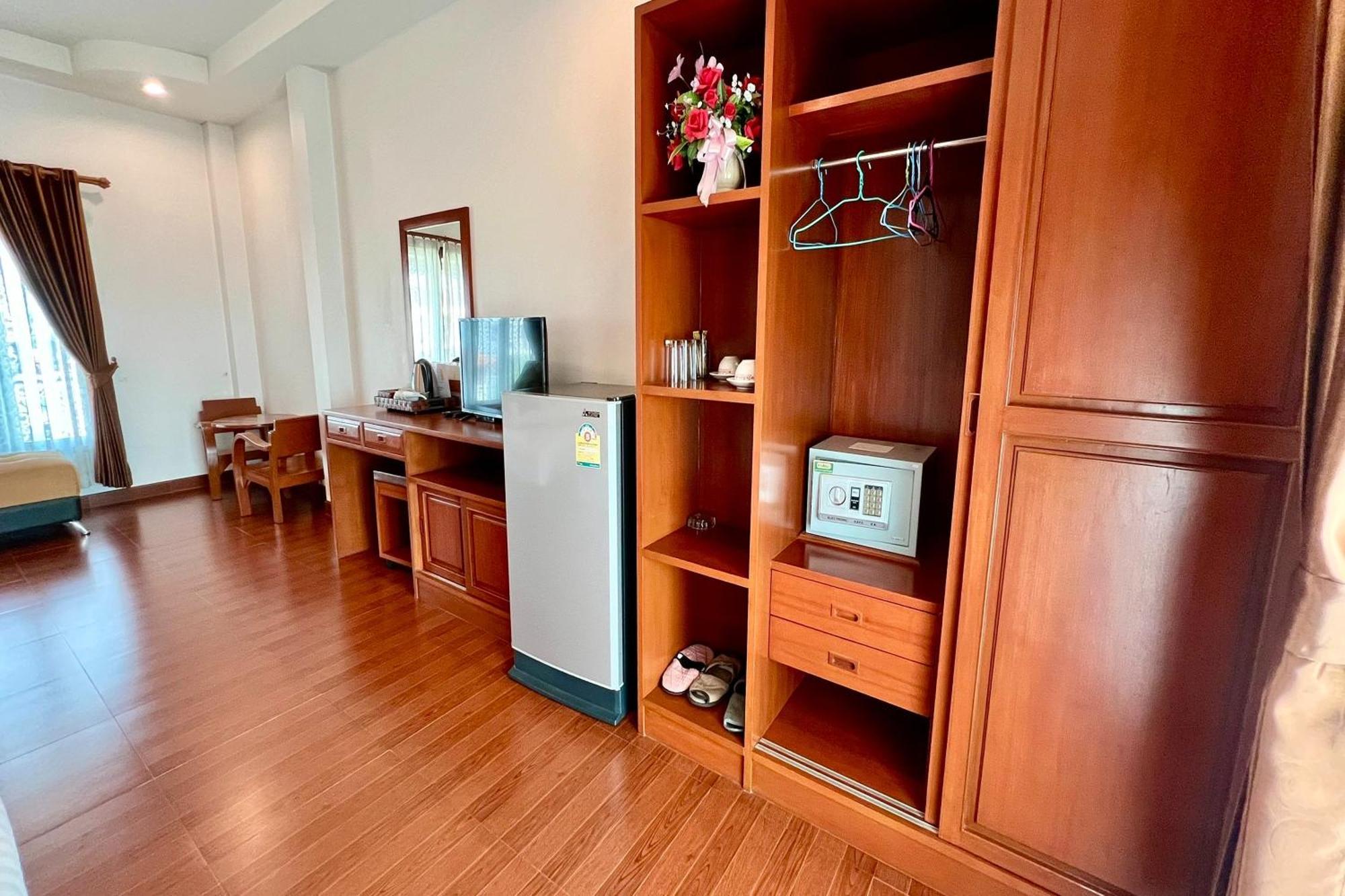נאן Sawadeelanna Hotel מראה חיצוני תמונה