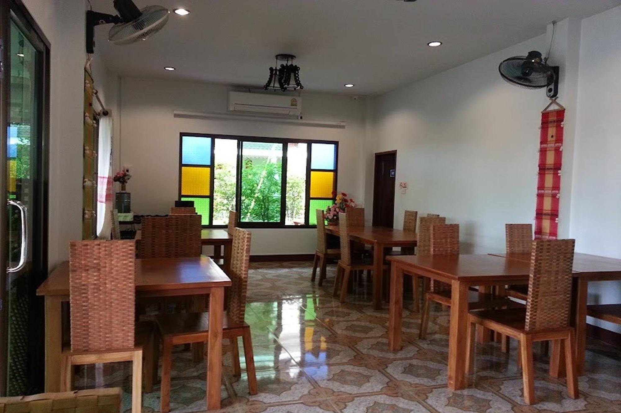 נאן Sawadeelanna Hotel מראה חיצוני תמונה