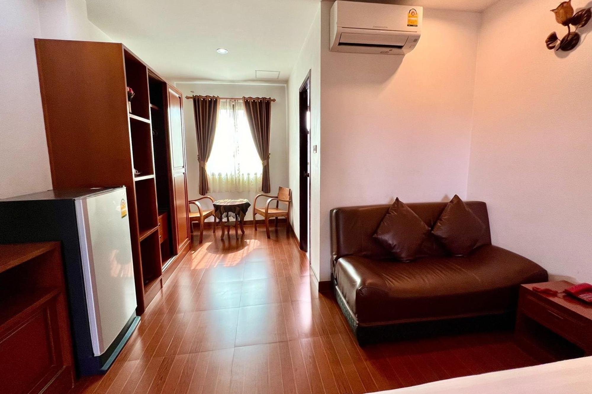 נאן Sawadeelanna Hotel מראה חיצוני תמונה