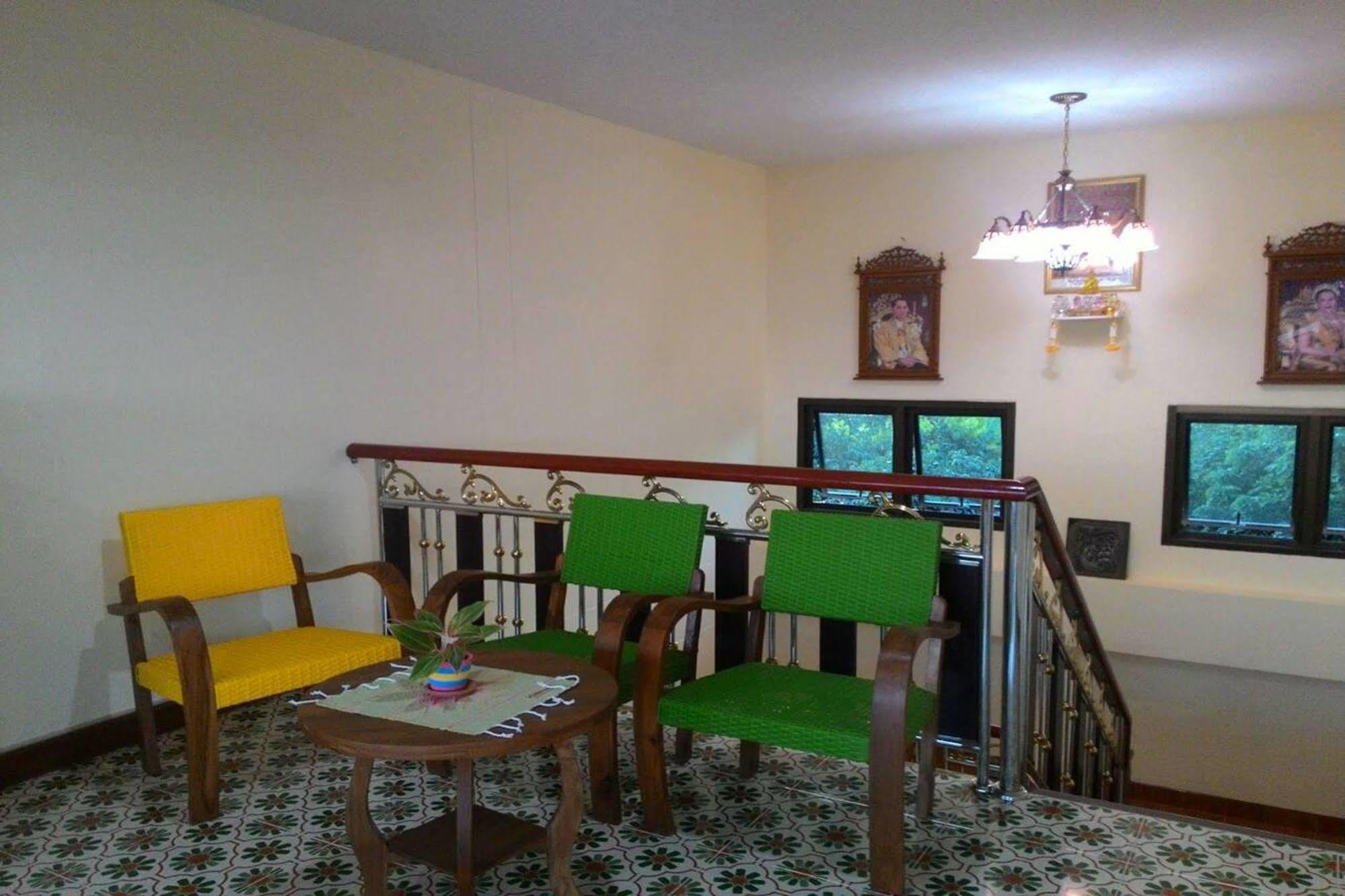 נאן Sawadeelanna Hotel מראה חיצוני תמונה