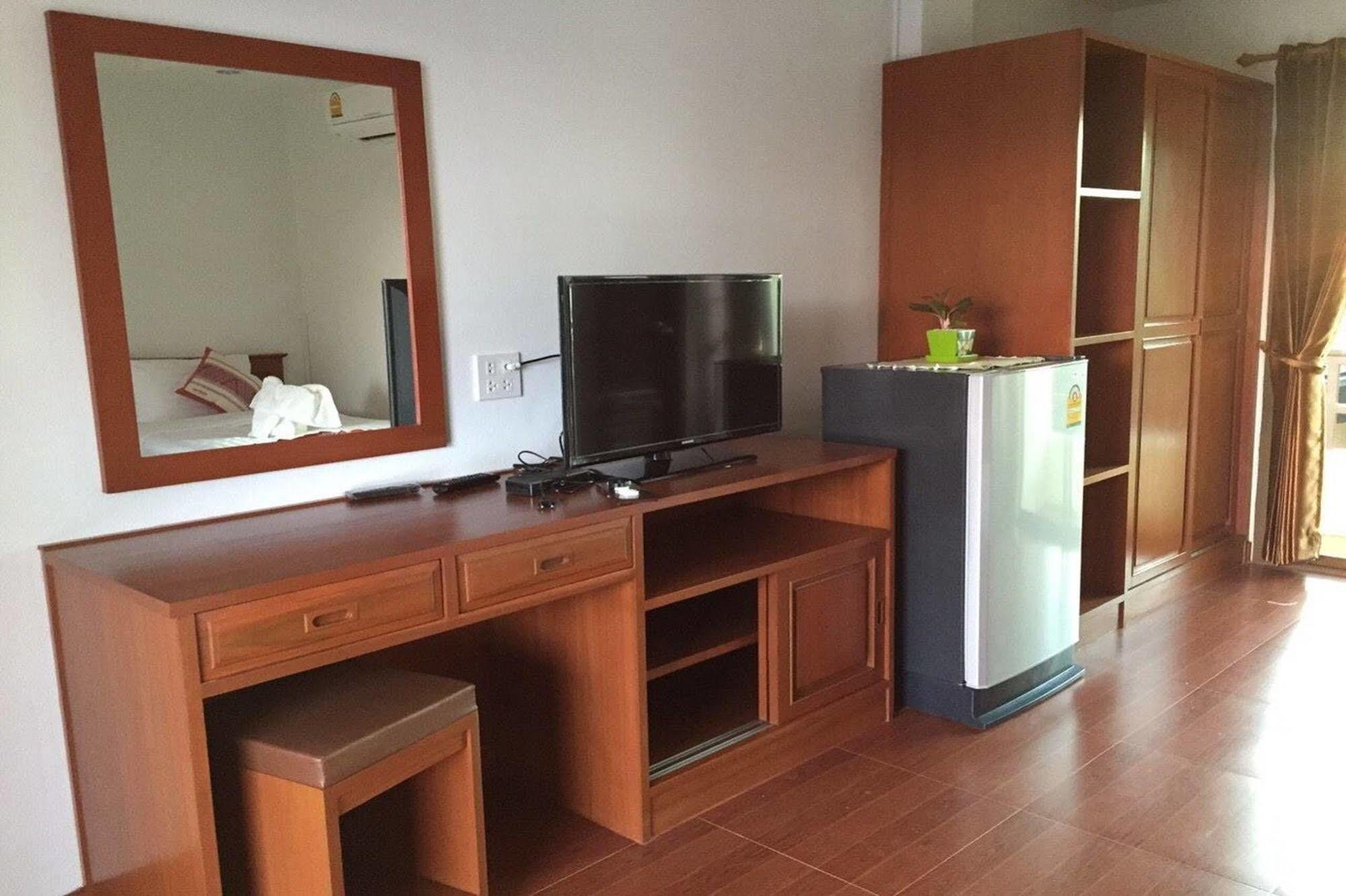 נאן Sawadeelanna Hotel מראה חיצוני תמונה