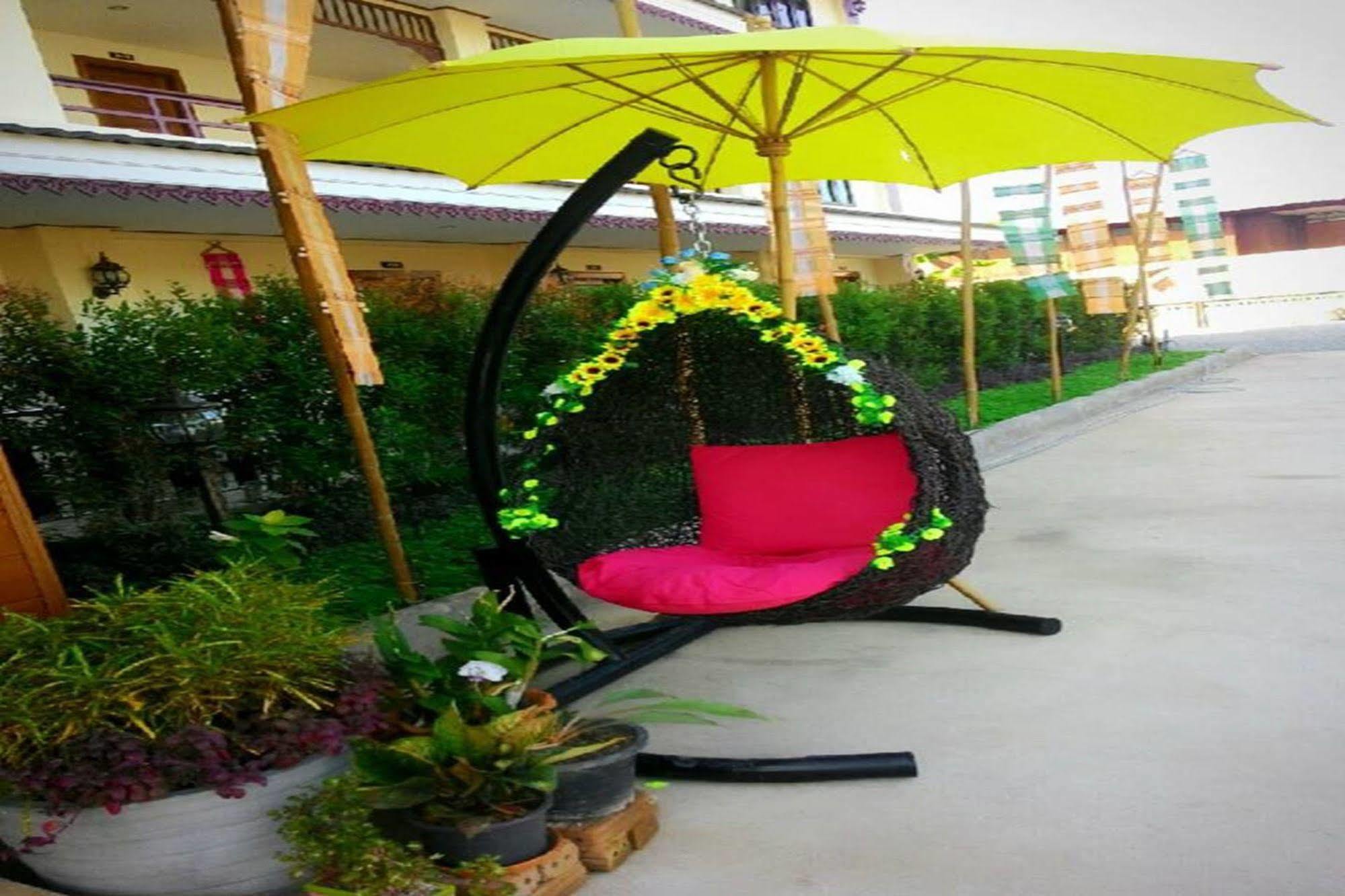 נאן Sawadeelanna Hotel מראה חיצוני תמונה